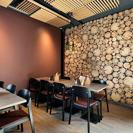 Szálloda Break Sokos Koli Kylae 4*