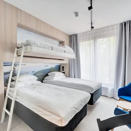 Szálloda Break Sokos Koli Kylae 4*