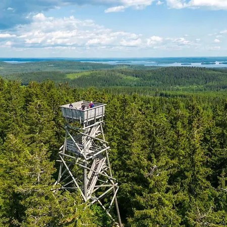 Break Sokos Koli Kylae Szálloda Kolinkylä