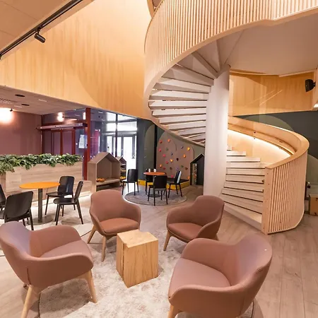 Hotel Break Sokos Koli Kyla 4*