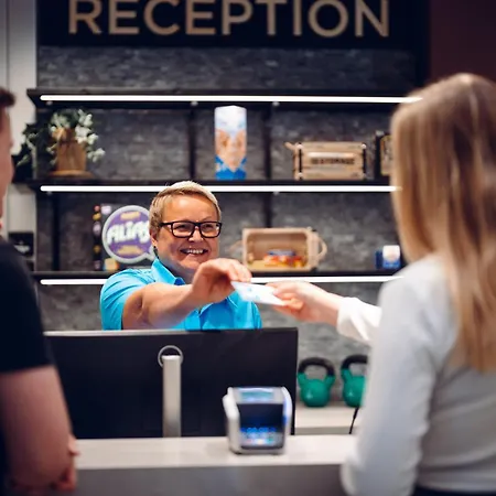 Szálloda Break Sokos Koli Kylae