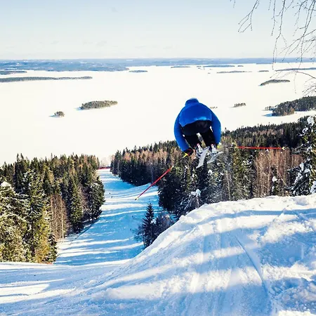 Break Sokos Koli Kylae Szálloda