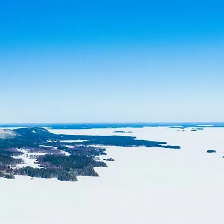 Break Sokos Koli Kylae Szálloda Kolinkylä
