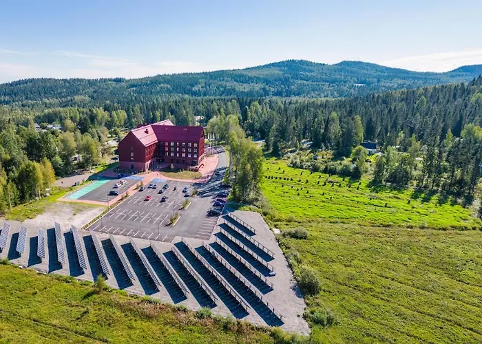 Break Sokos Koli Kylae Otel 4*