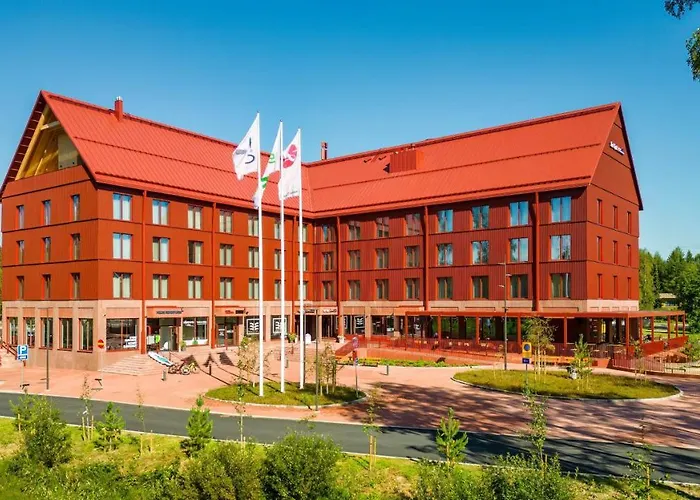 Break Sokos Koli Kylae Kolinkylä