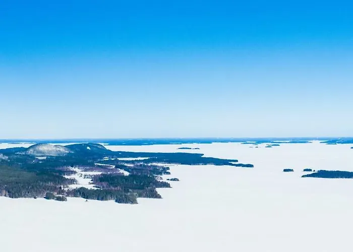 Break Sokos Koli Kylae Otel Kolinkylä