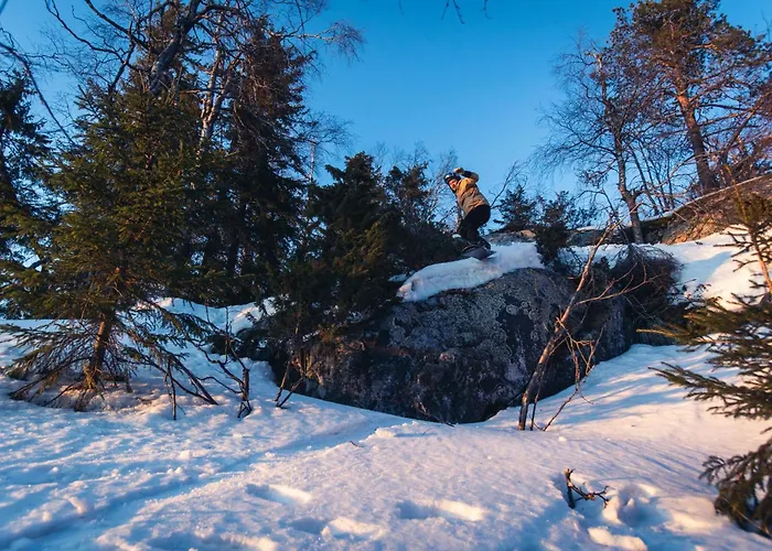 Break Sokos Koli Kylae 4*