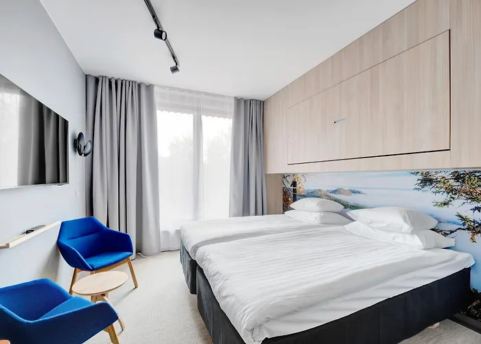 Break Sokos Koli Kylae Otel