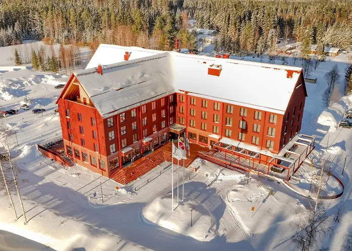 Break Sokos Koli Kylae Otel