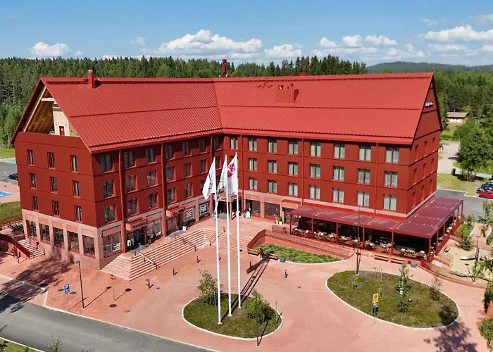 Break Sokos Koli Kylae Otel Kolinkylä